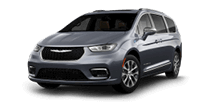 Chrysler Pacifica Hybrid Preview