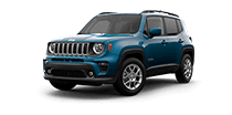 Jeep Renegade Preview