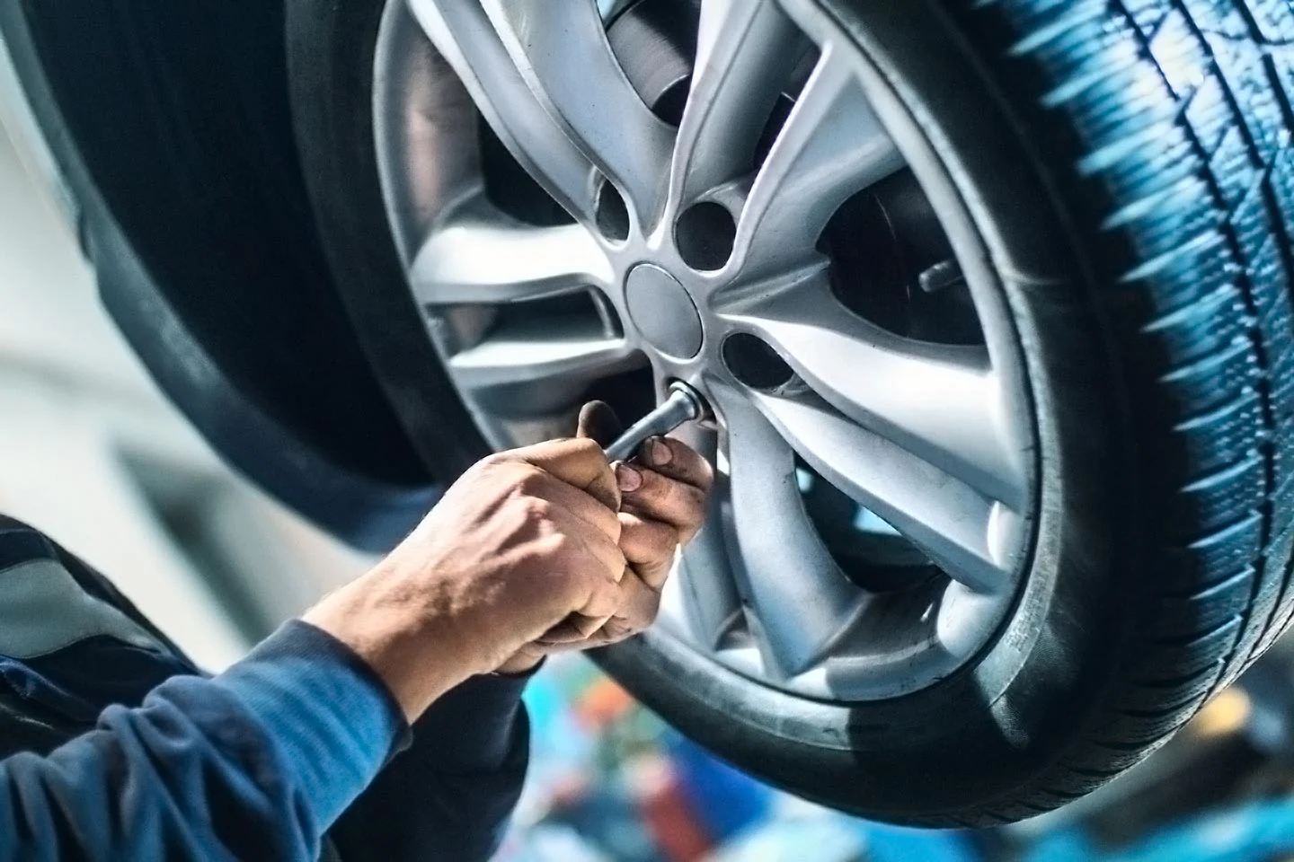 Wheel Service